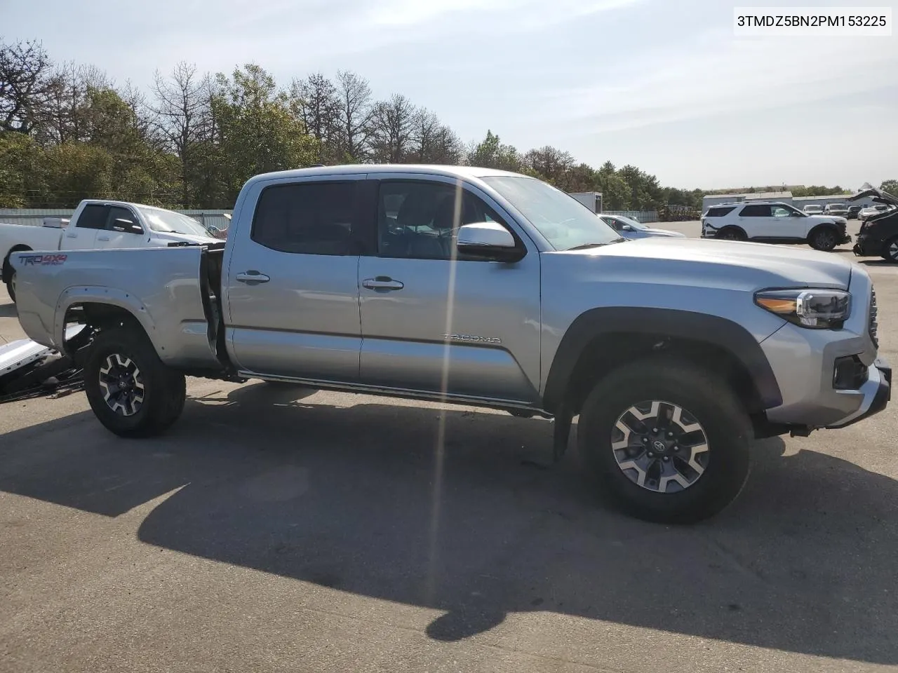 2023 Toyota Tacoma Double Cab VIN: 3TMDZ5BN2PM153225 Lot: 71244384