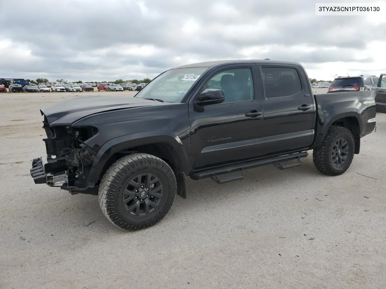 3TYAZ5CN1PT036130 2023 Toyota Tacoma Double Cab