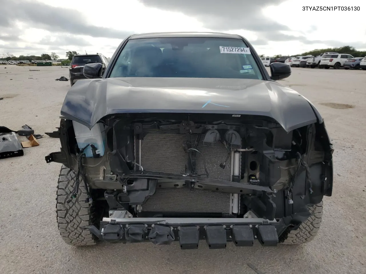 3TYAZ5CN1PT036130 2023 Toyota Tacoma Double Cab