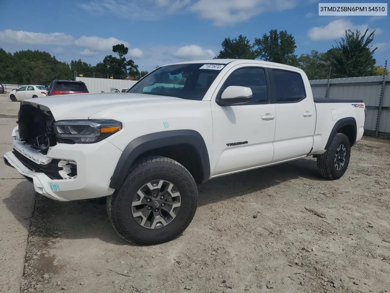 3TMDZ5BN6PM154510 2023 Toyota Tacoma Double Cab