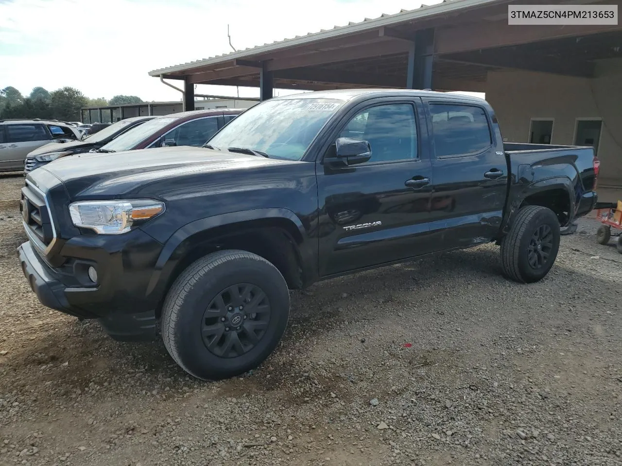 2023 Toyota Tacoma Double Cab VIN: 3TMAZ5CN4PM213653 Lot: 72916154