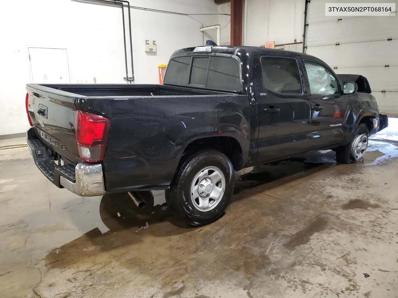 2023 Toyota Tacoma Double Cab VIN: 3TYAX5GN2PT068164 Lot: 73099264