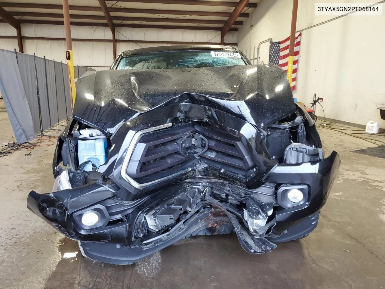 3TYAX5GN2PT068164 2023 Toyota Tacoma Double Cab