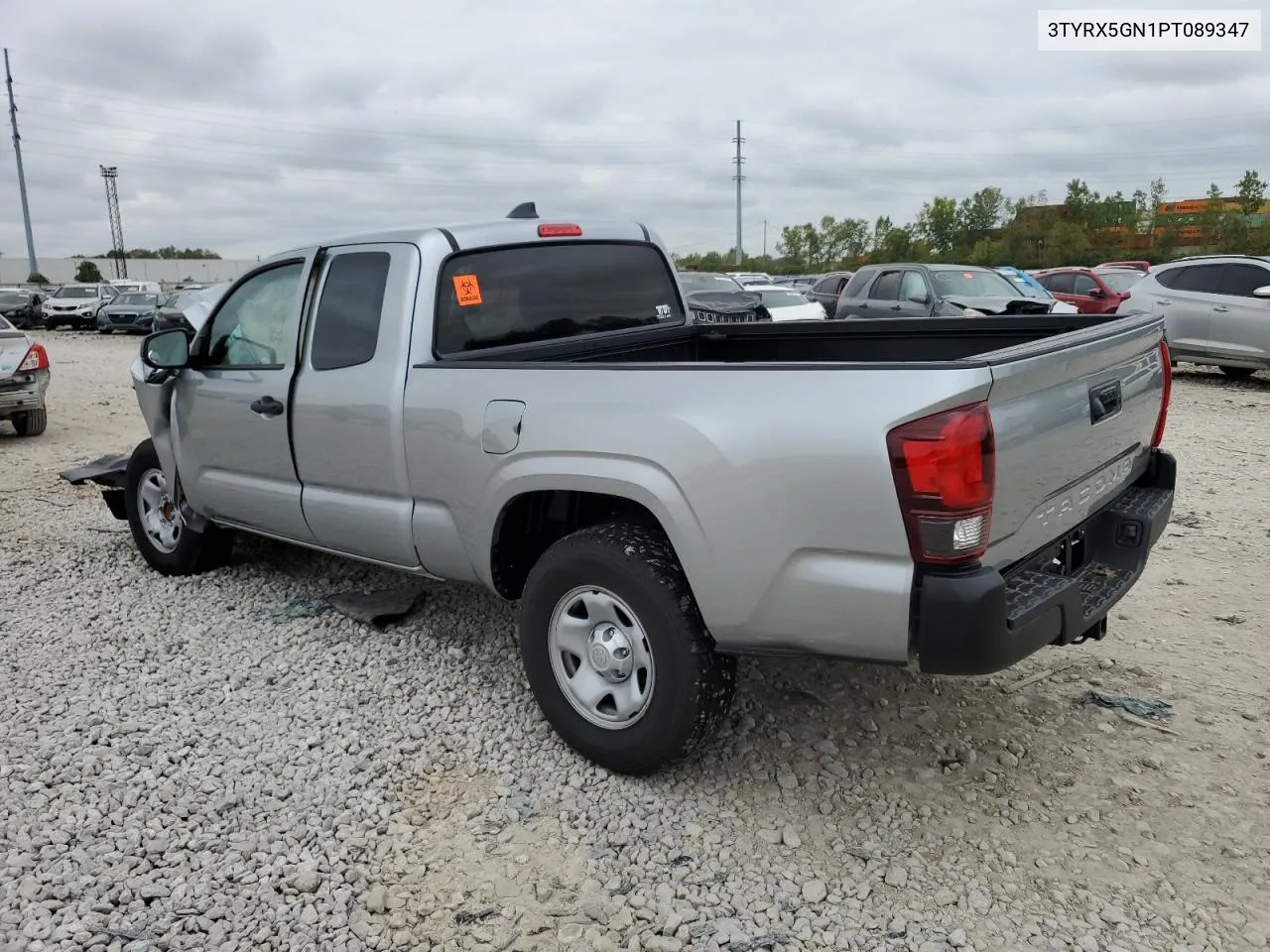 2023 Toyota Tacoma Access Cab VIN: 3TYRX5GN1PT089347 Lot: 73204294