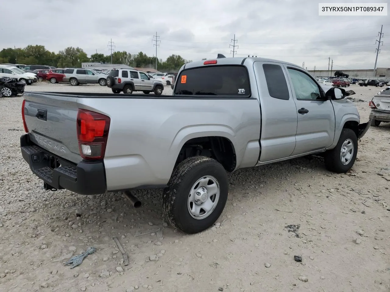 3TYRX5GN1PT089347 2023 Toyota Tacoma Access Cab