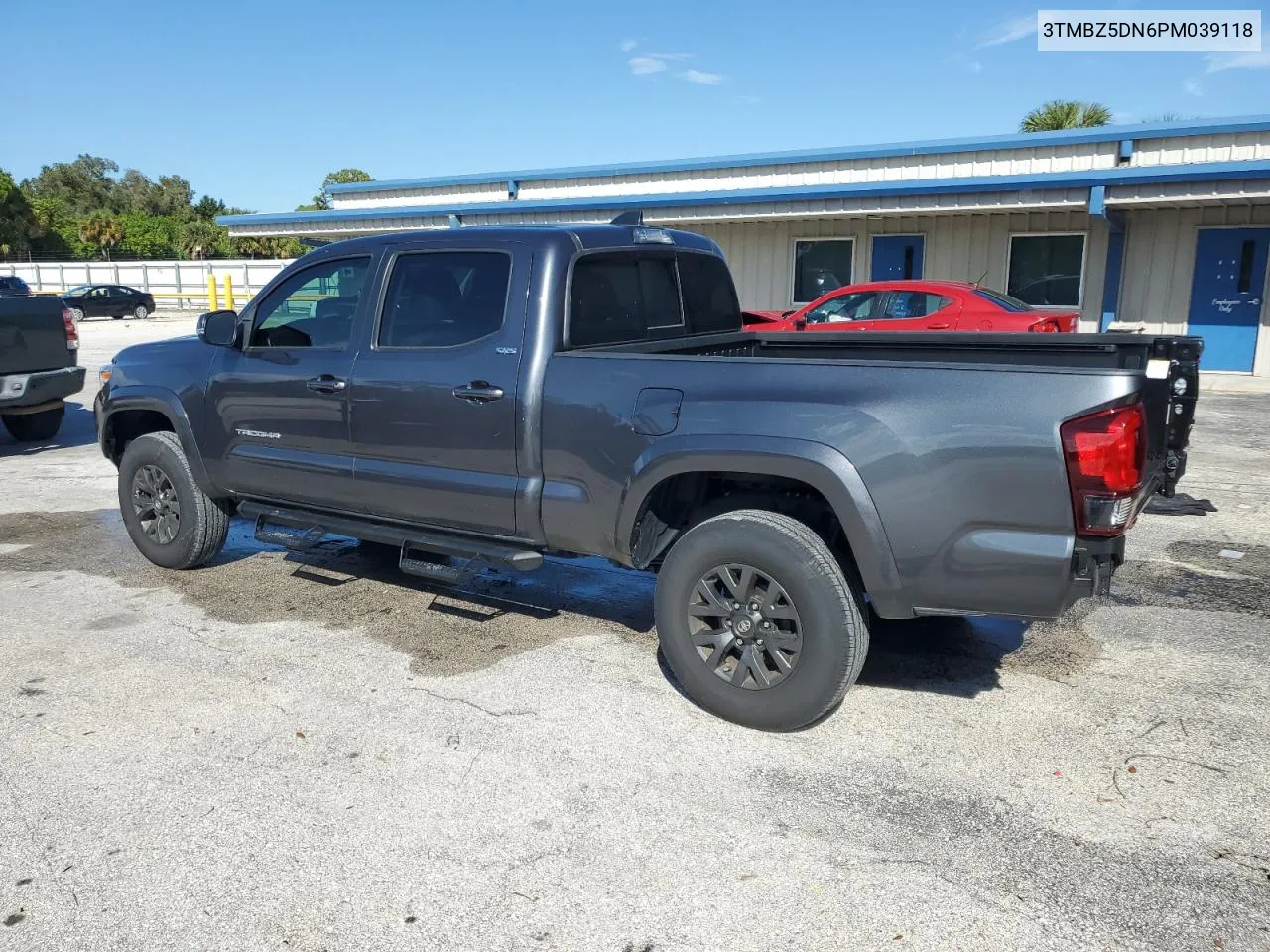 2023 Toyota Tacoma Double Cab VIN: 3TMBZ5DN6PM039118 Lot: 73505534