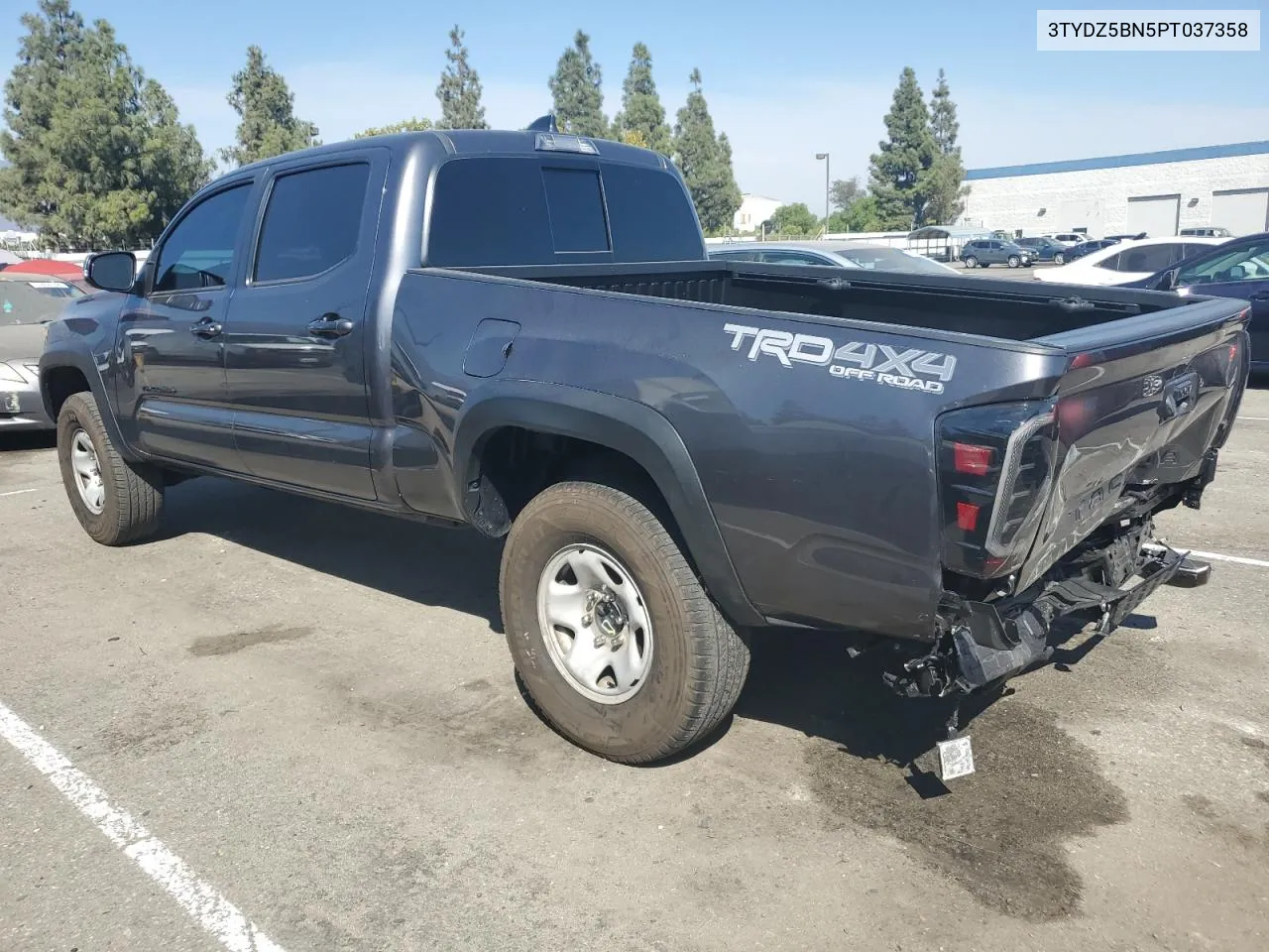 3TYDZ5BN5PT037358 2023 Toyota Tacoma Double Cab