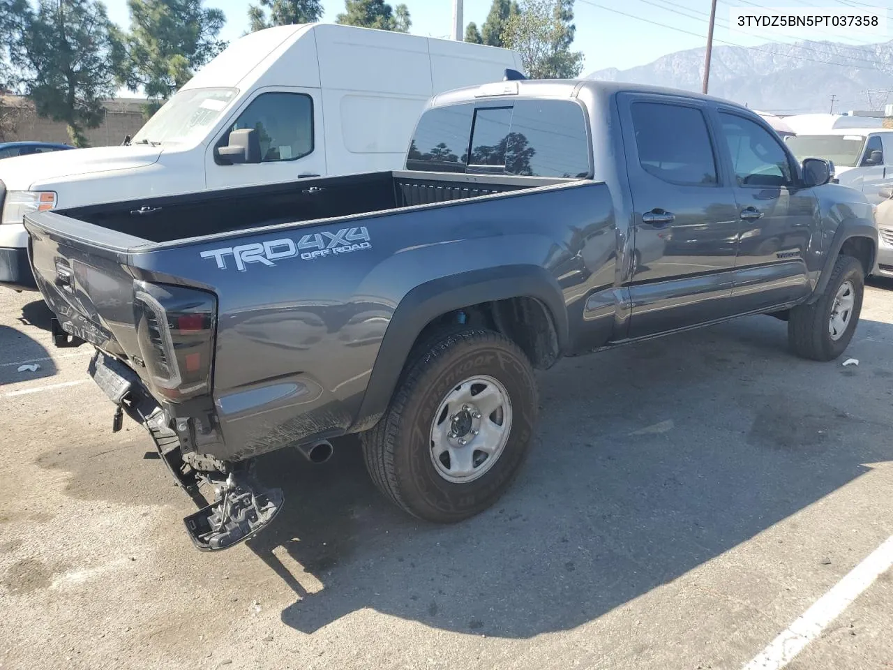 3TYDZ5BN5PT037358 2023 Toyota Tacoma Double Cab