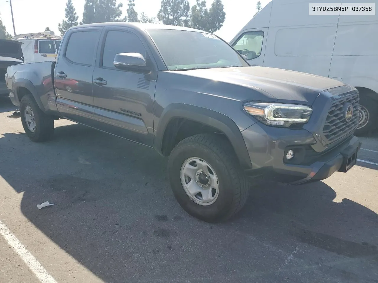 3TYDZ5BN5PT037358 2023 Toyota Tacoma Double Cab