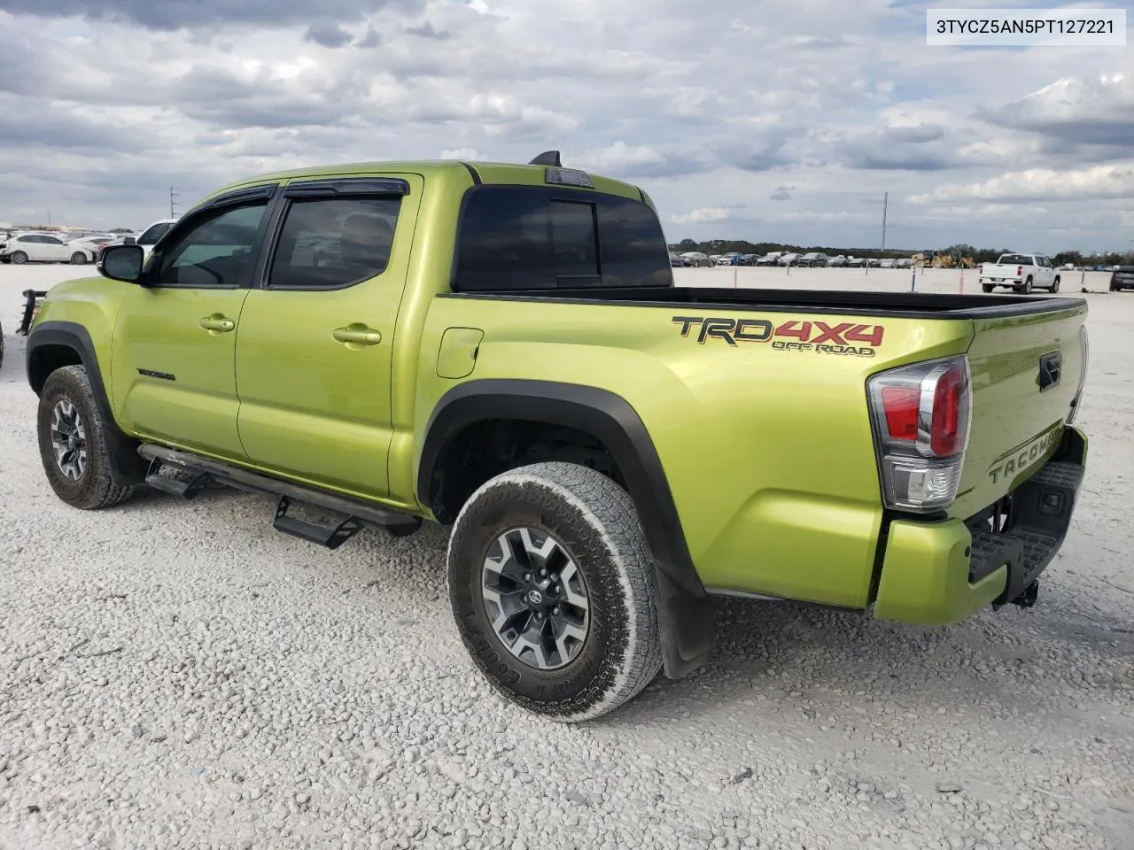 3TYCZ5AN5PT127221 2023 Toyota Tacoma Double Cab