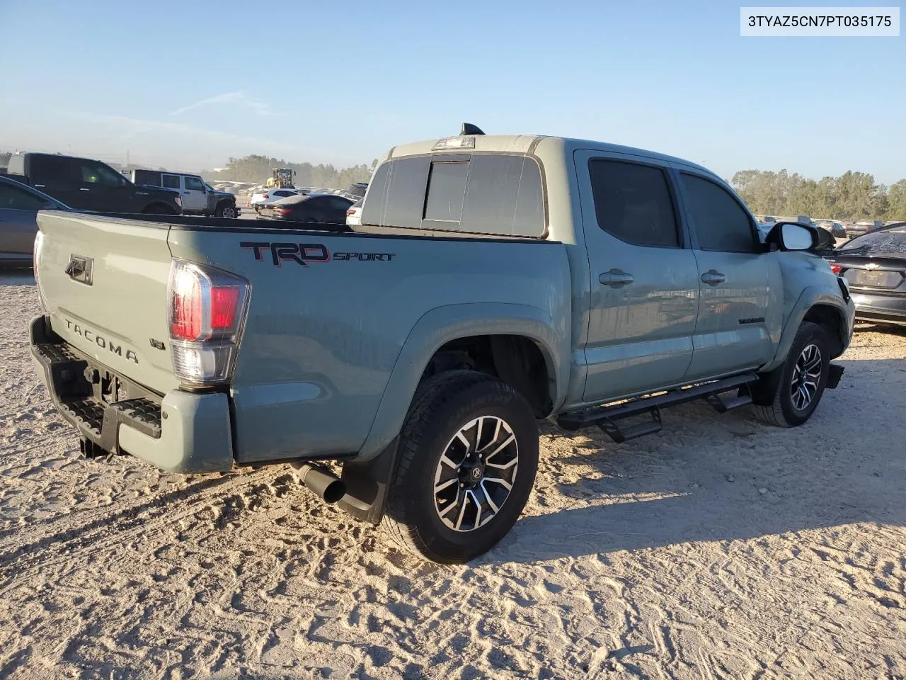 3TYAZ5CN7PT035175 2023 Toyota Tacoma Double Cab