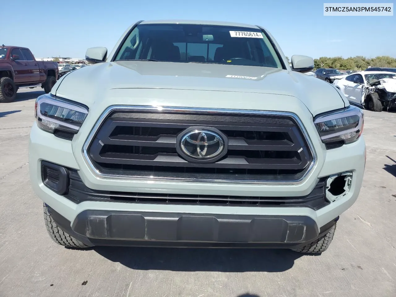 3TMCZ5AN3PM545742 2023 Toyota Tacoma Double Cab