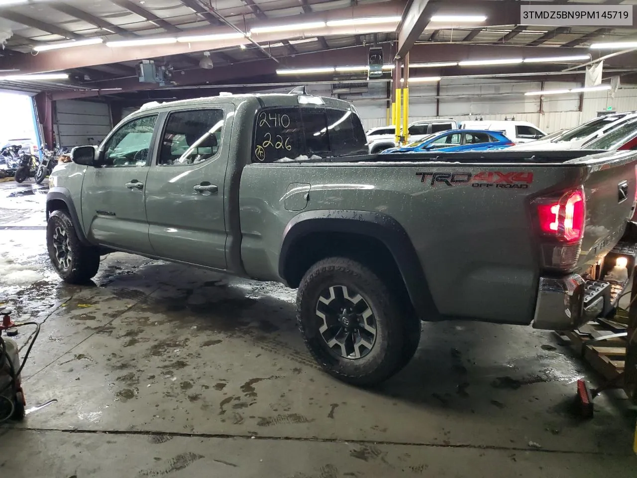 2023 Toyota Tacoma Double Cab VIN: 3TMDZ5BN9PM145719 Lot: 78956104