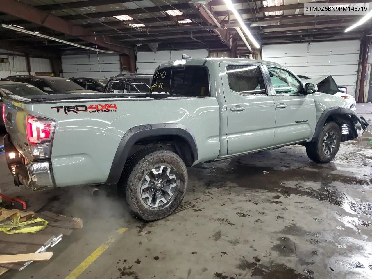 2023 Toyota Tacoma Double Cab VIN: 3TMDZ5BN9PM145719 Lot: 78956104