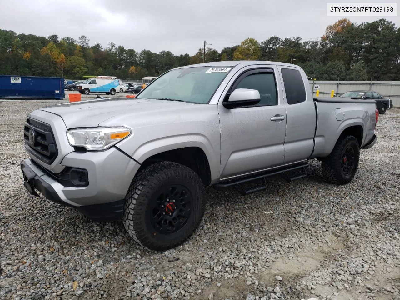 3TYRZ5CN7PT029198 2023 Toyota Tacoma Access Cab