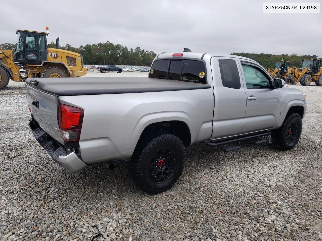 3TYRZ5CN7PT029198 2023 Toyota Tacoma Access Cab