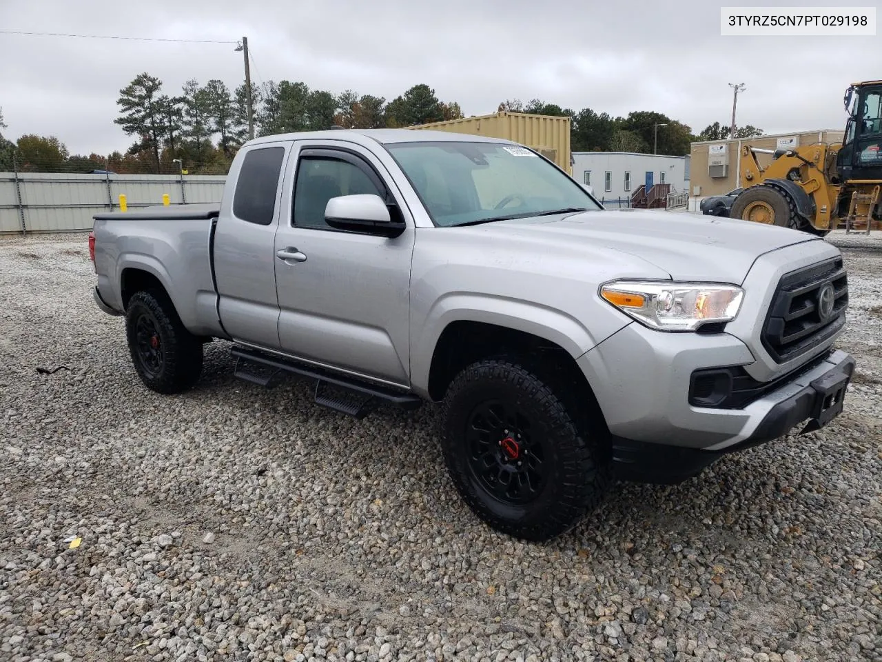 3TYRZ5CN7PT029198 2023 Toyota Tacoma Access Cab