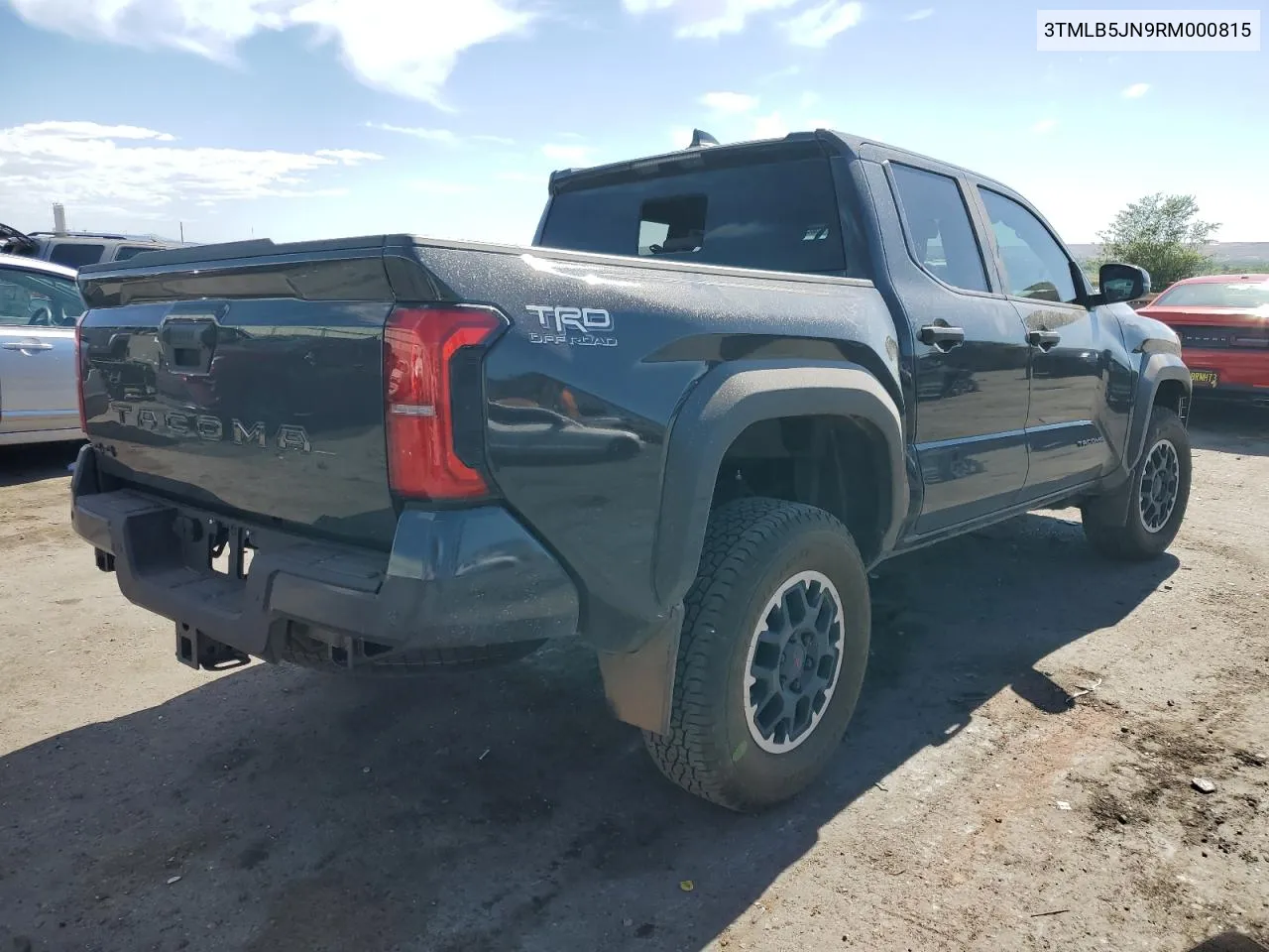 3TMLB5JN9RM000815 2024 Toyota Tacoma Double Cab