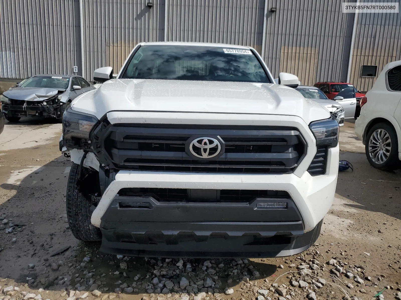 3TYKB5FN7RT000580 2024 Toyota Tacoma Double Cab