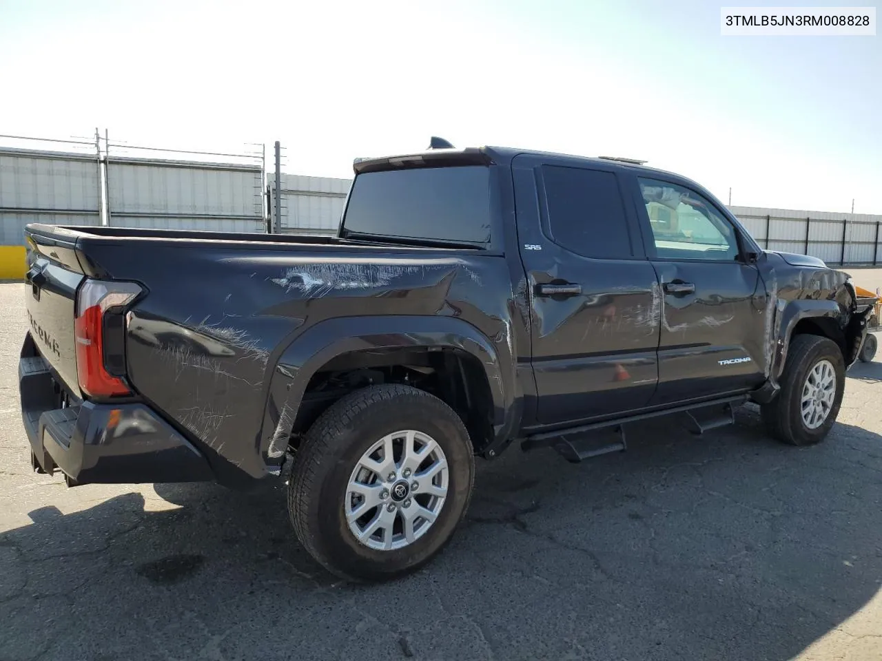 3TMLB5JN3RM008828 2024 Toyota Tacoma Double Cab