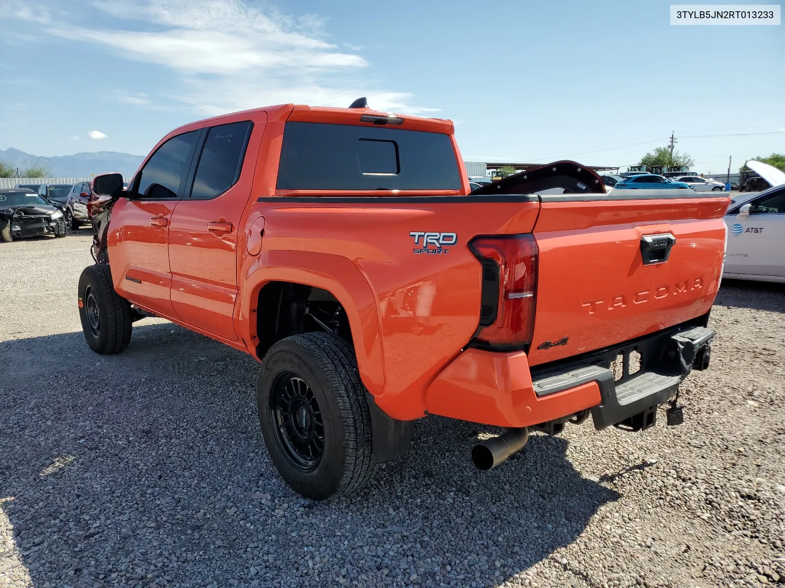 3TYLB5JN2RT013233 2024 Toyota Tacoma Double Cab