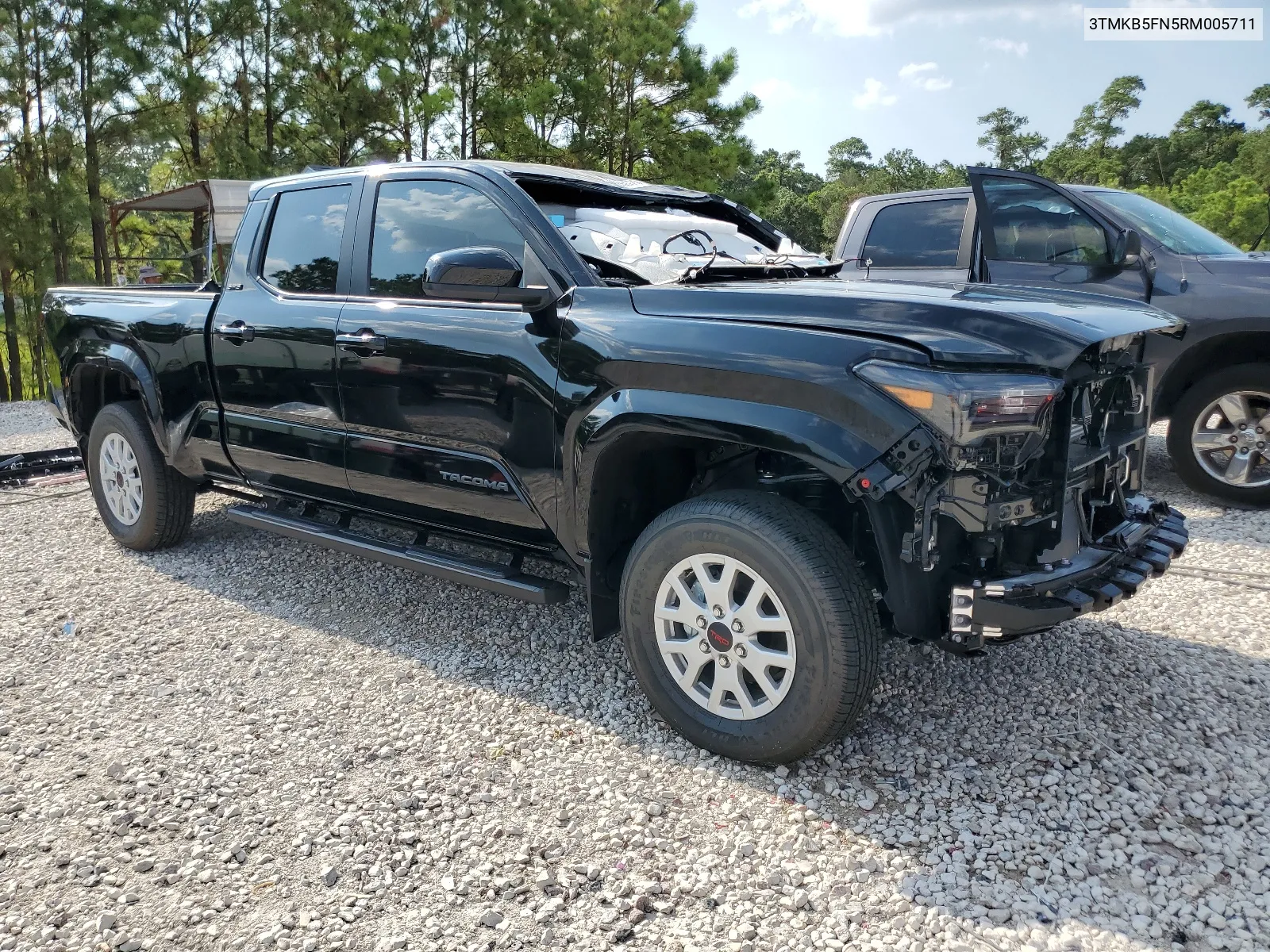 2024 Toyota Tacoma Double Cab VIN: 3TMKB5FN5RM005711 Lot: 66665794