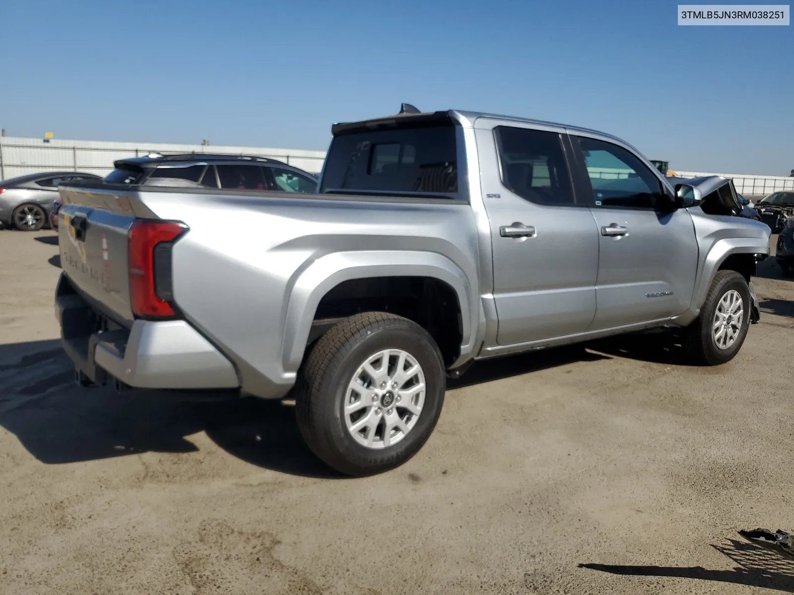 3TMLB5JN3RM038251 2024 Toyota Tacoma Double Cab