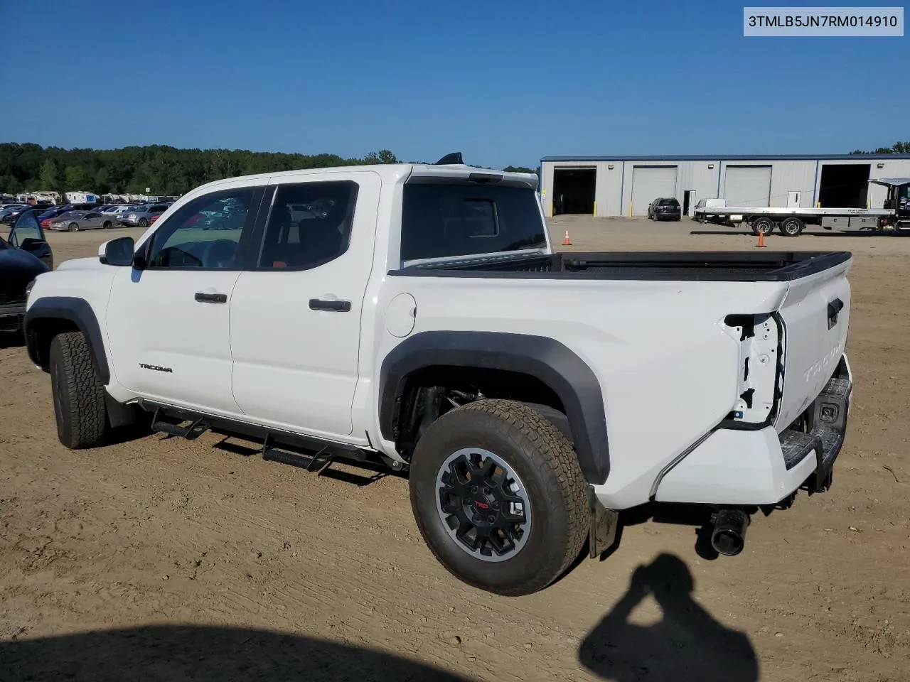 3TMLB5JN7RM014910 2024 Toyota Tacoma Double Cab