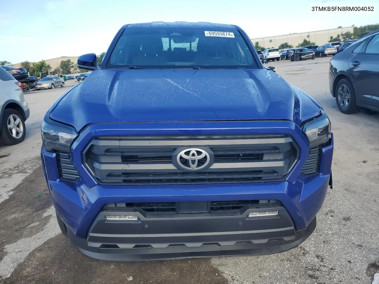 3TMKB5FN8RM004052 2024 Toyota Tacoma Double Cab