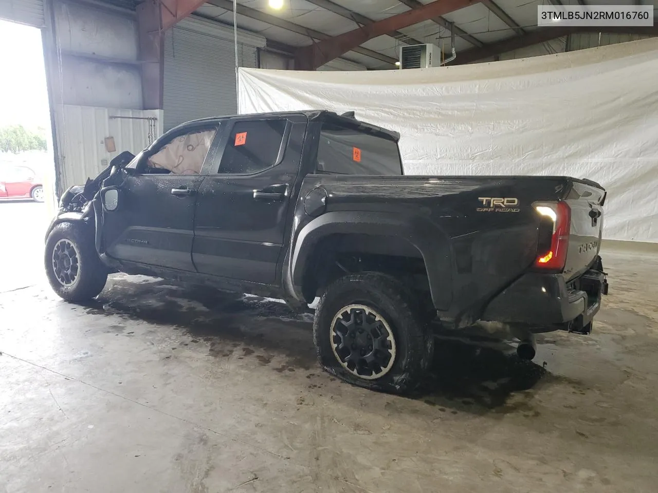 3TMLB5JN2RM016760 2024 Toyota Tacoma Double Cab