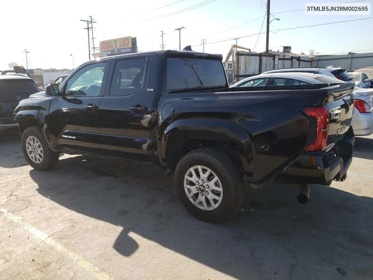 3TMLB5JN2RM002695 2024 Toyota Tacoma Double Cab