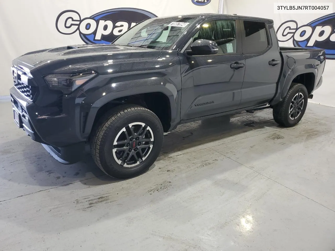 2024 Toyota Tacoma Double Cab VIN: 3TYLB5JN7RT004057 Lot: 70887994