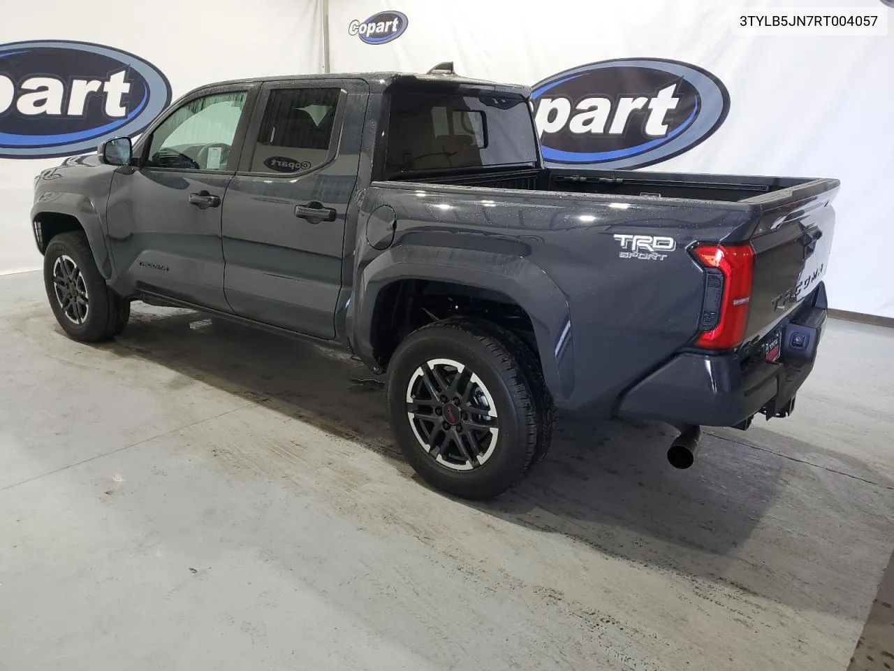 3TYLB5JN7RT004057 2024 Toyota Tacoma Double Cab