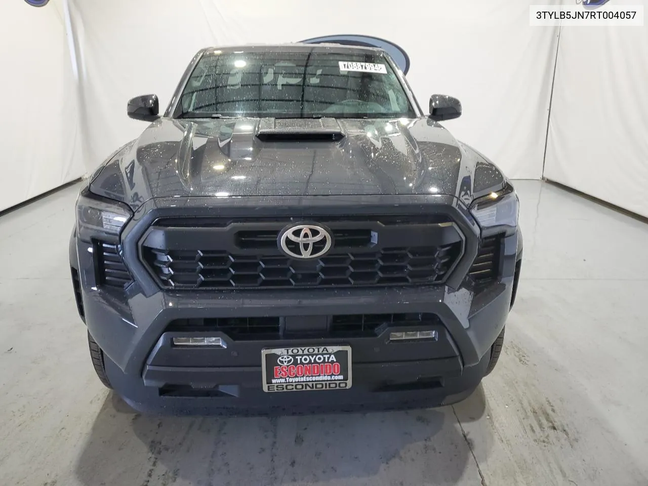 2024 Toyota Tacoma Double Cab VIN: 3TYLB5JN7RT004057 Lot: 70887994