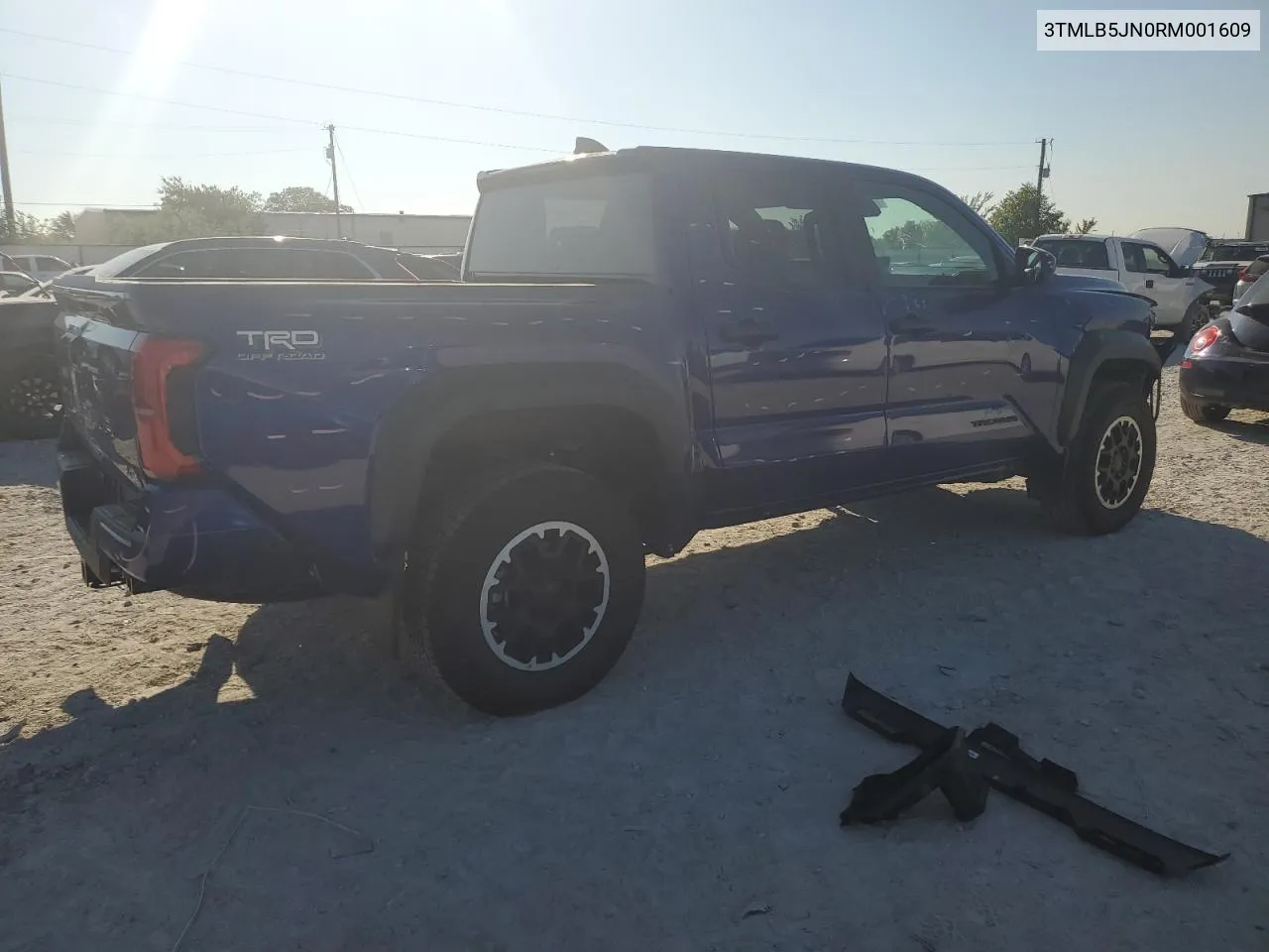 3TMLB5JN0RM001609 2024 Toyota Tacoma Double Cab