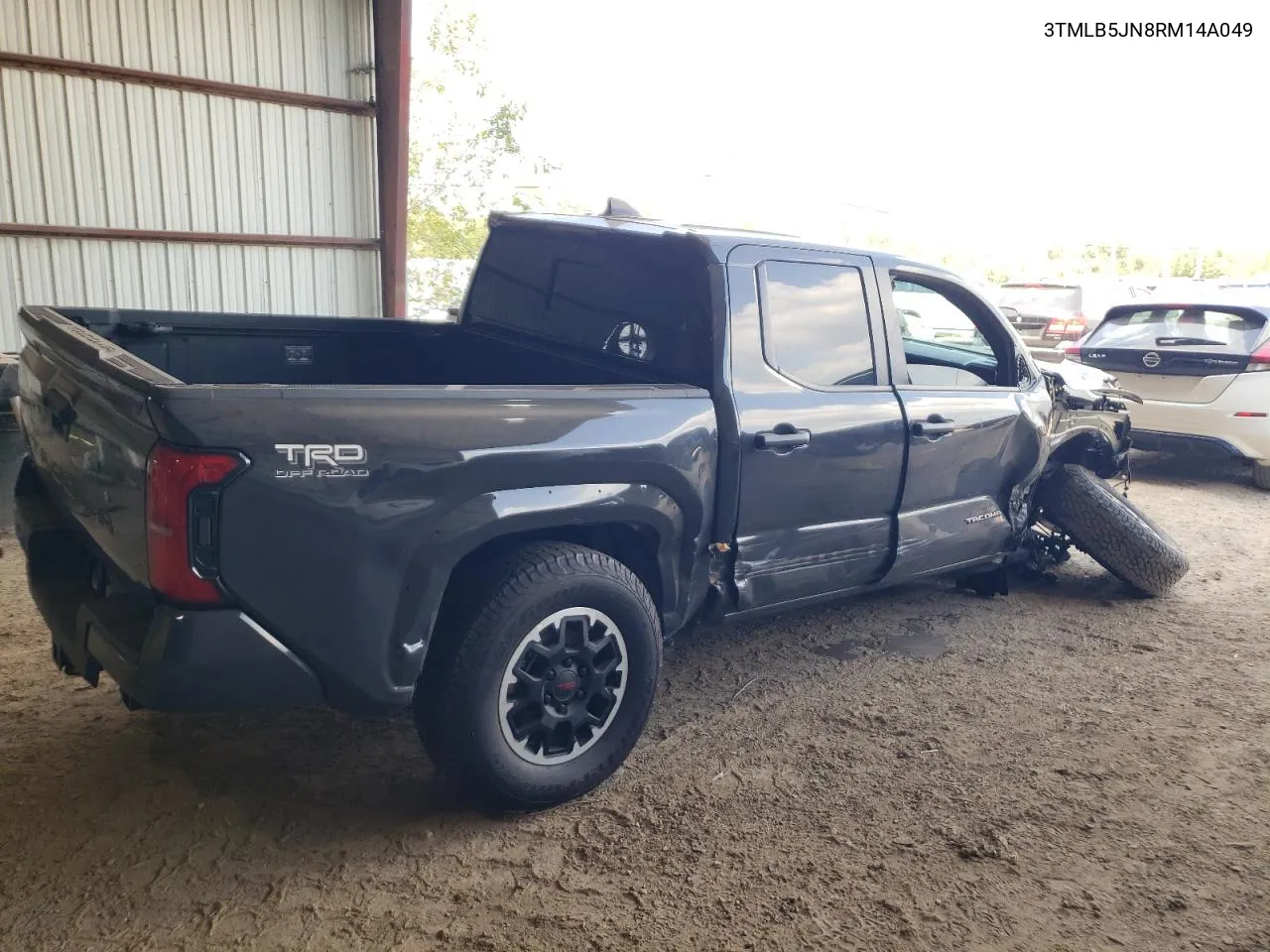 3TMLB5JN8RM14A049 2024 Toyota Tacoma Double Cab