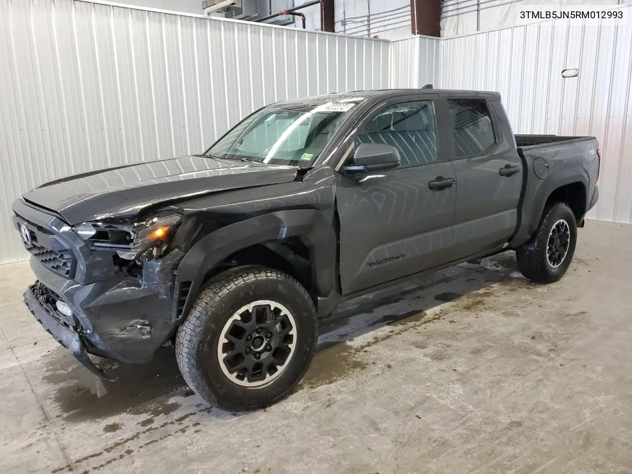 2024 Toyota Tacoma Double Cab VIN: 3TMLB5JN5RM012993 Lot: 72144464