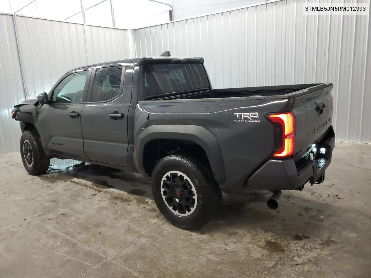 2024 Toyota Tacoma Double Cab VIN: 3TMLB5JN5RM012993 Lot: 72144464