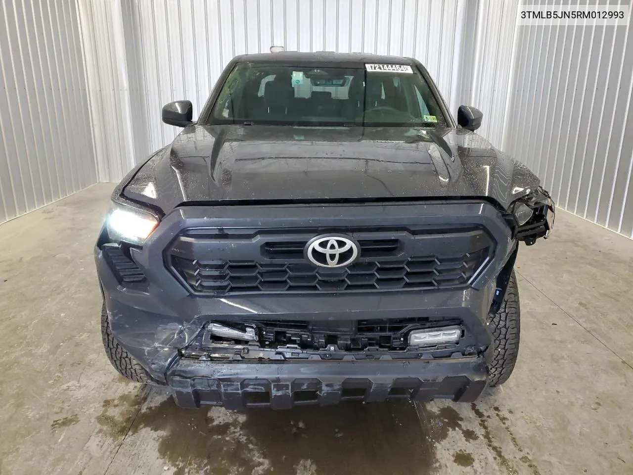 2024 Toyota Tacoma Double Cab VIN: 3TMLB5JN5RM012993 Lot: 72144464