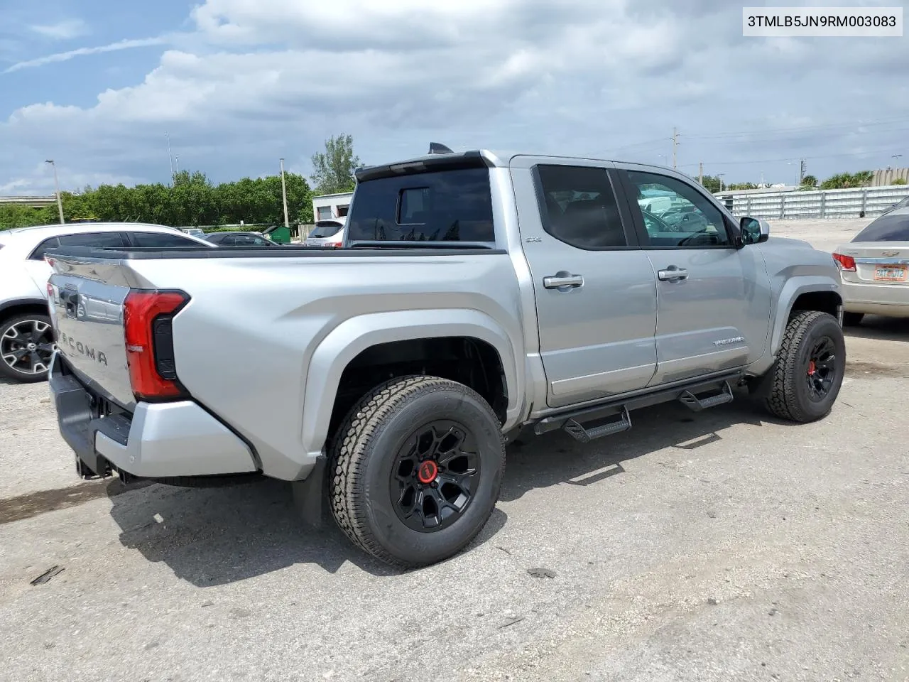 2024 Toyota Tacoma Double Cab VIN: 3TMLB5JN9RM003083 Lot: 72146654