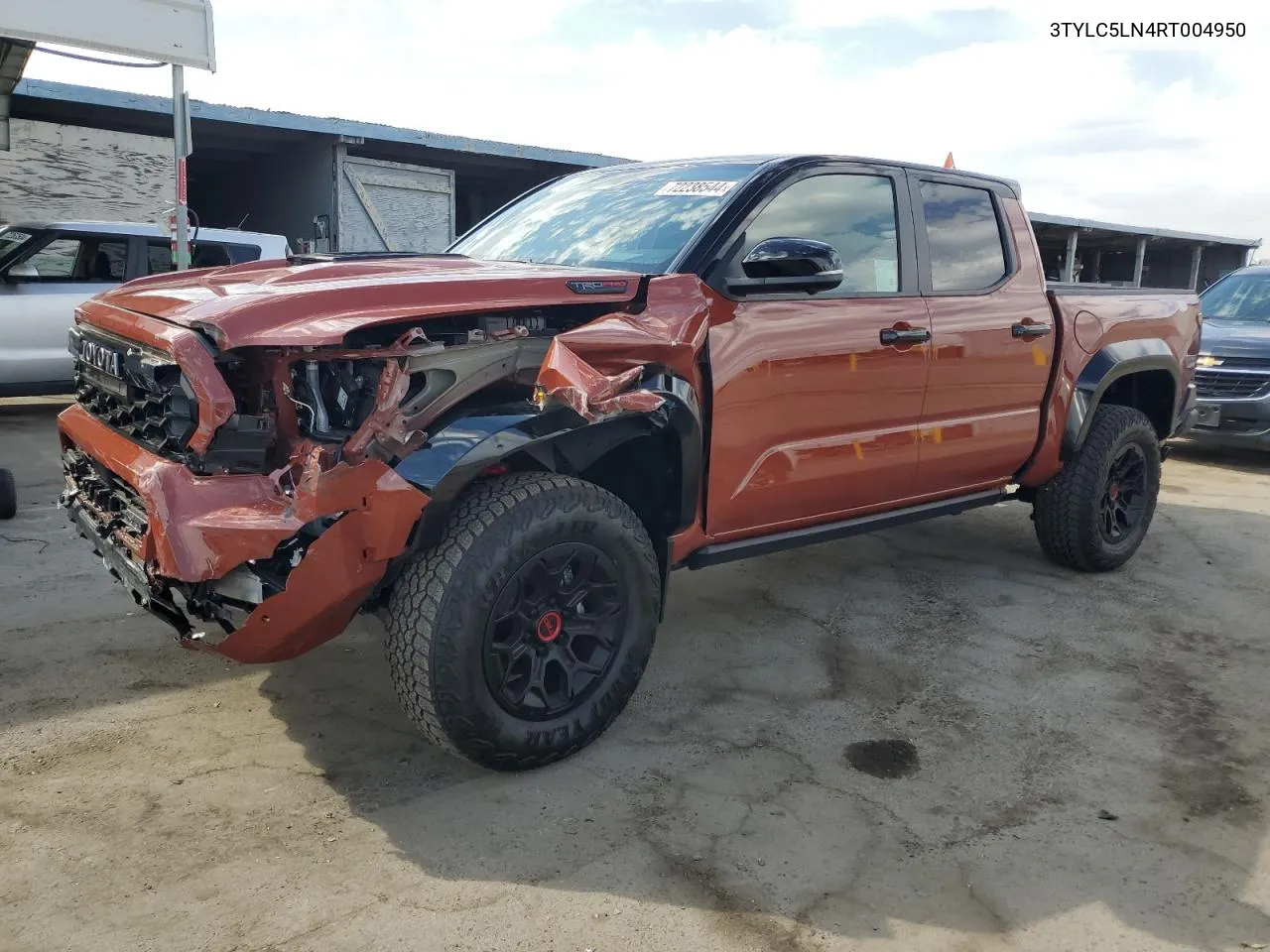 3TYLC5LN4RT004950 2024 Toyota Tacoma Double Cab