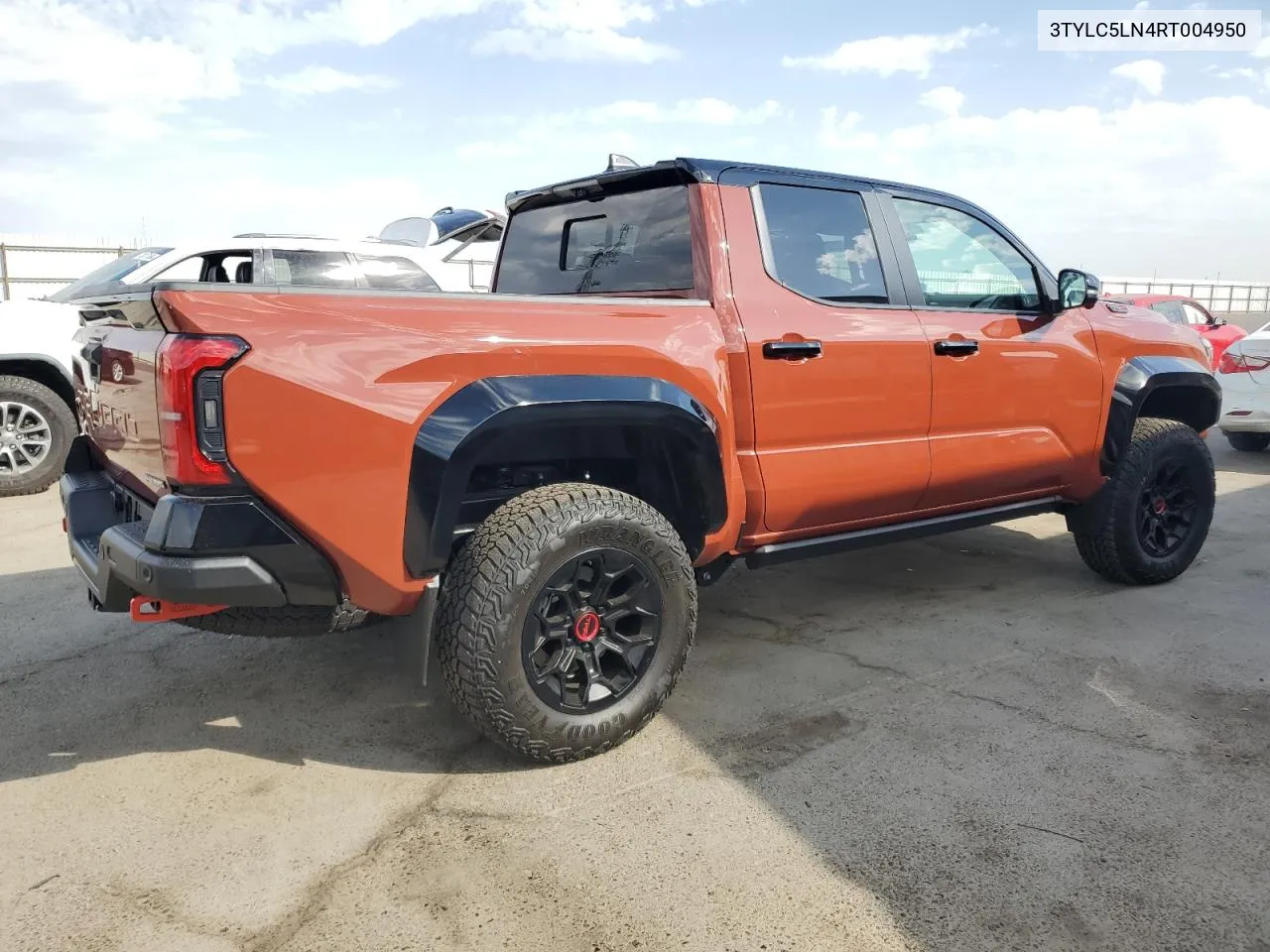 3TYLC5LN4RT004950 2024 Toyota Tacoma Double Cab