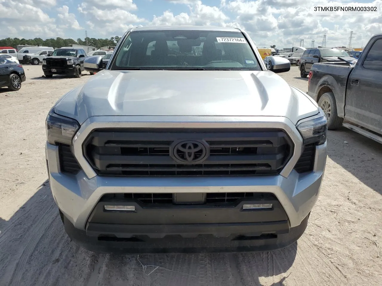 3TMKB5FN0RM003302 2024 Toyota Tacoma Double Cab