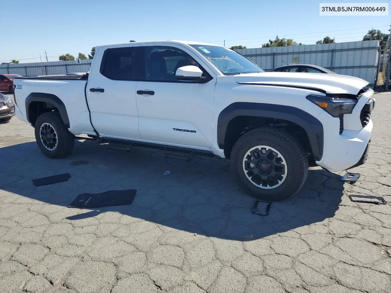 3TMLB5JN7RM006449 2024 Toyota Tacoma Double Cab