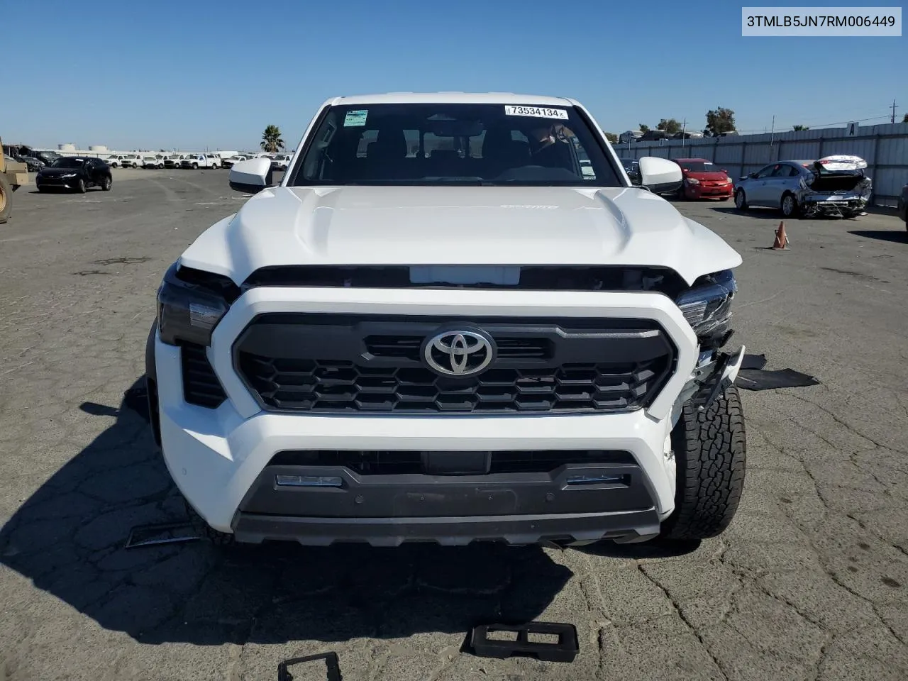 3TMLB5JN7RM006449 2024 Toyota Tacoma Double Cab