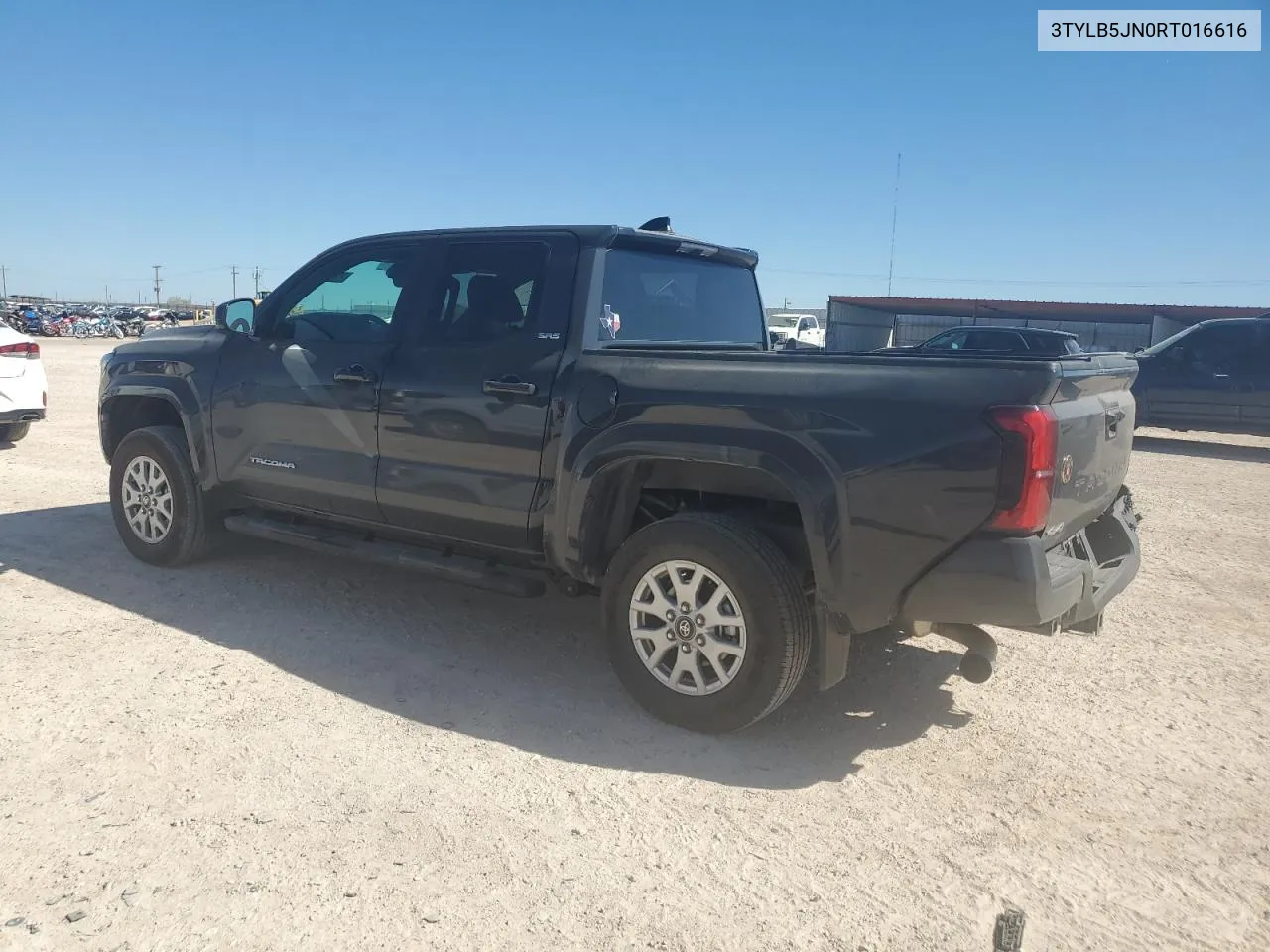 3TYLB5JN0RT016616 2024 Toyota Tacoma Double Cab