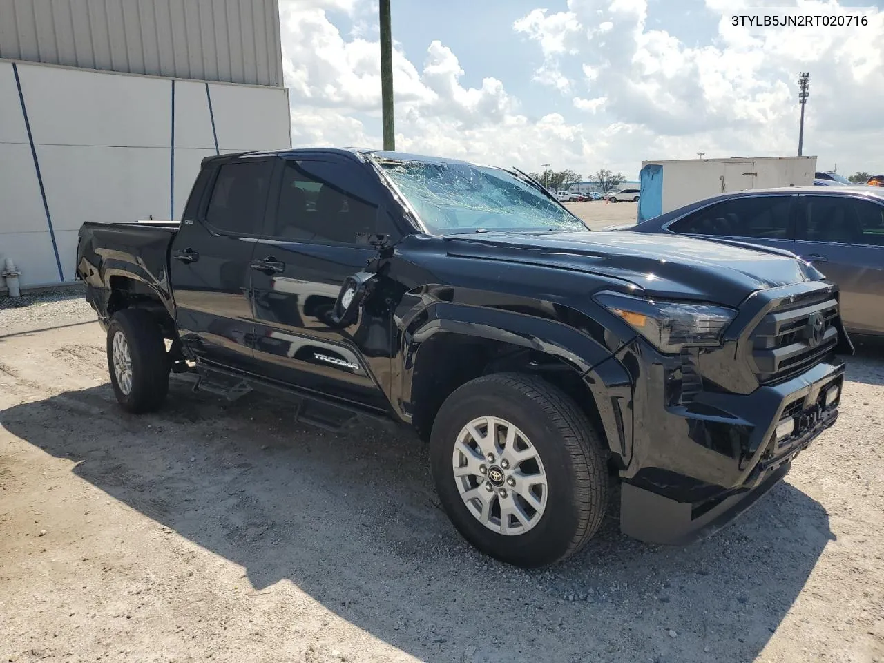 3TYLB5JN2RT020716 2024 Toyota Tacoma Double Cab