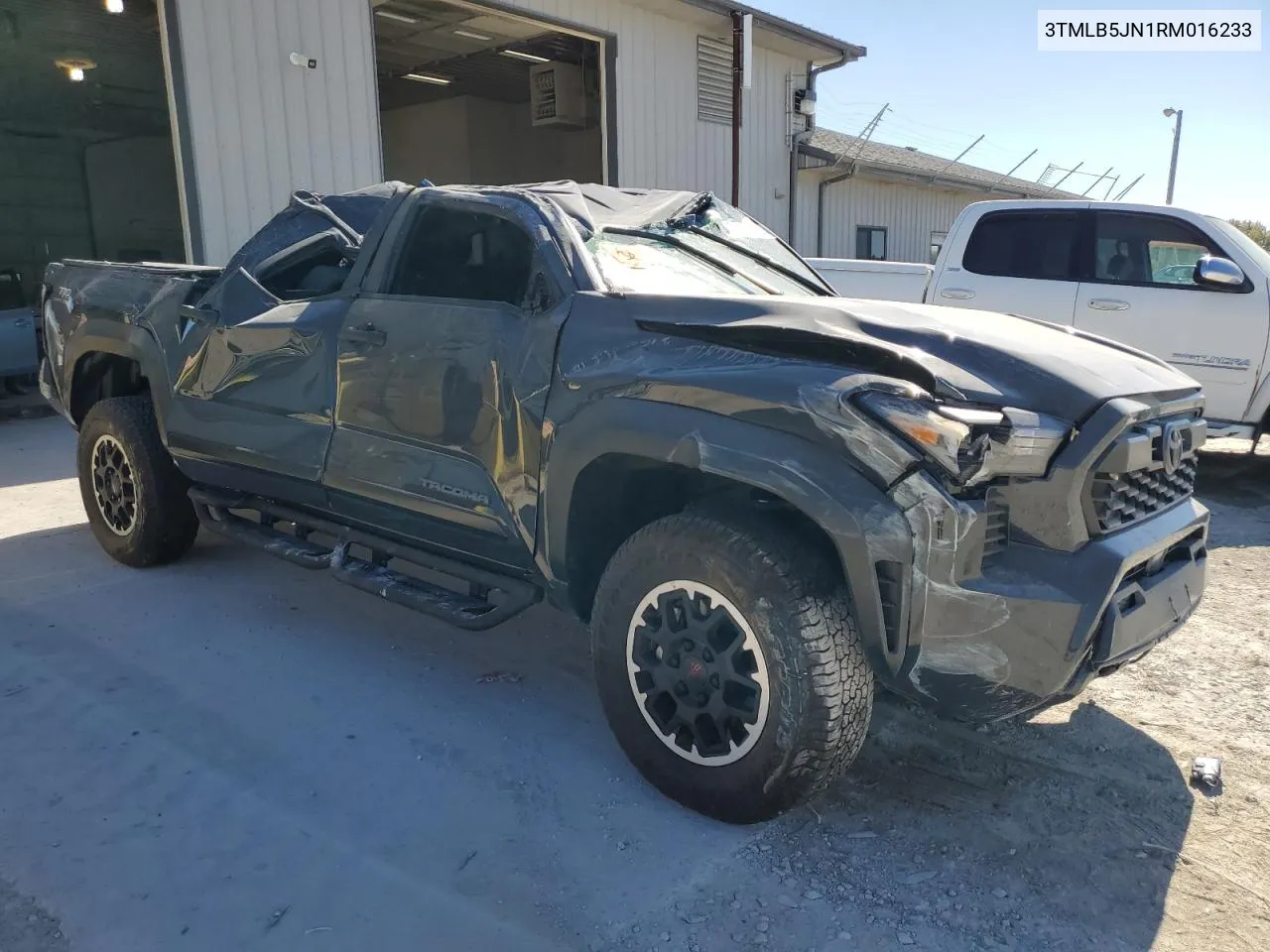 2024 Toyota Tacoma Double Cab VIN: 3TMLB5JN1RM016233 Lot: 76230574