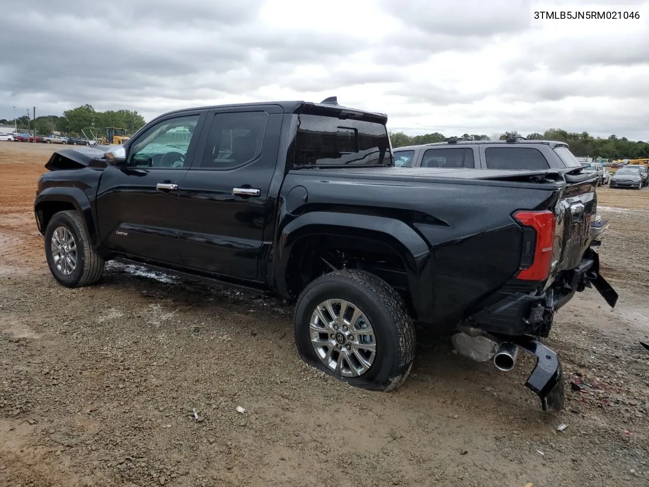 2024 Toyota Tacoma Double Cab VIN: 3TMLB5JN5RM021046 Lot: 76719264