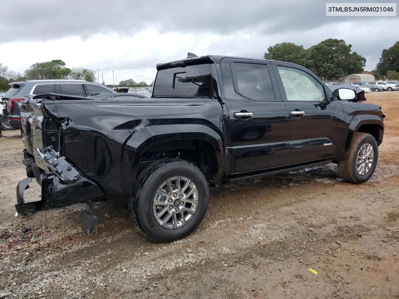 2024 Toyota Tacoma Double Cab VIN: 3TMLB5JN5RM021046 Lot: 76719264